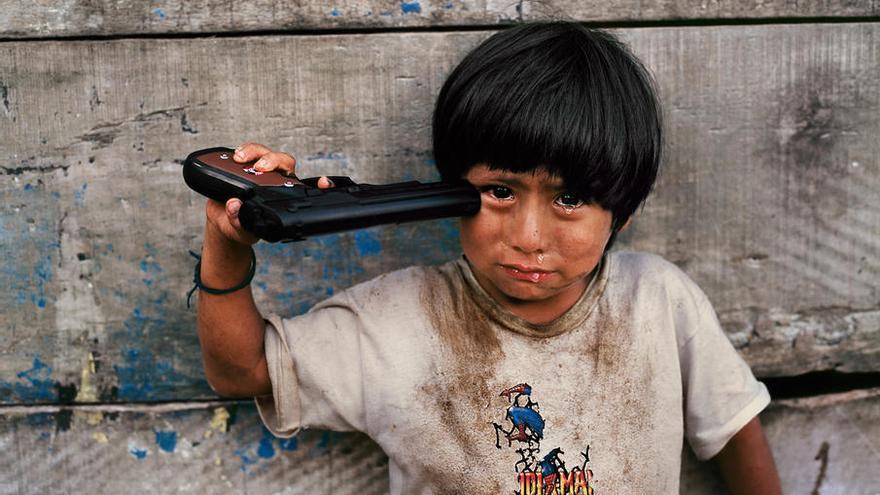 Las mejores fotografías de Steve McCurry