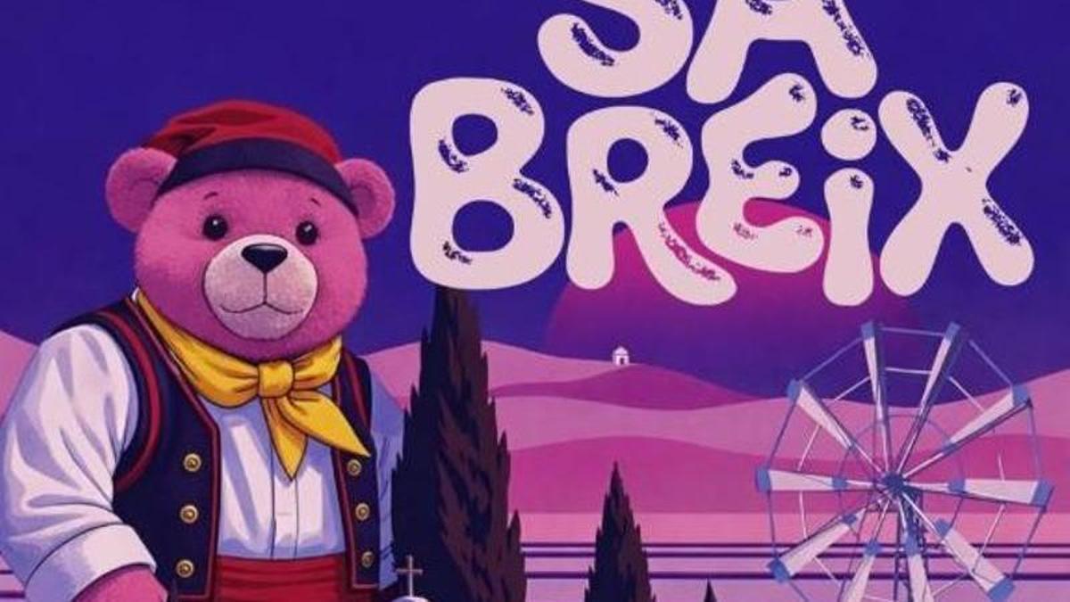 Cartel de Sa Breix