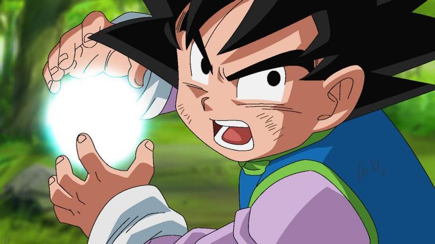 Son Goku renace con &#039;Dragon Ball Super&#039;