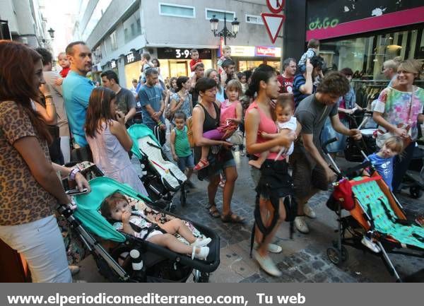 GALERÍA DE FOTOS - ‘Regreso a la ciudad’ saca el espectáculo a las calles de Castellón