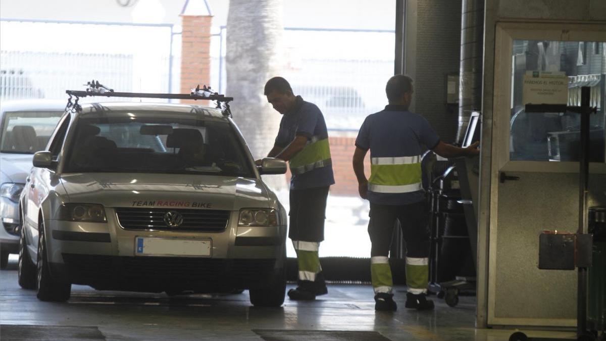 Luz verde para abrir la ITV del polígono de Las Quemadas