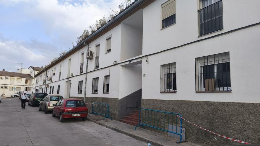 Vía libre para intervenir en las viviendas de la calle Monturque de Lucena