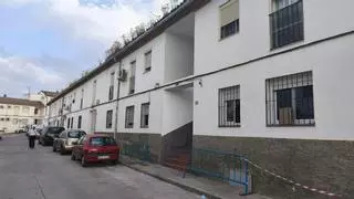 Vía libre para intervenir en las viviendas de la calle Monturque de Lucena