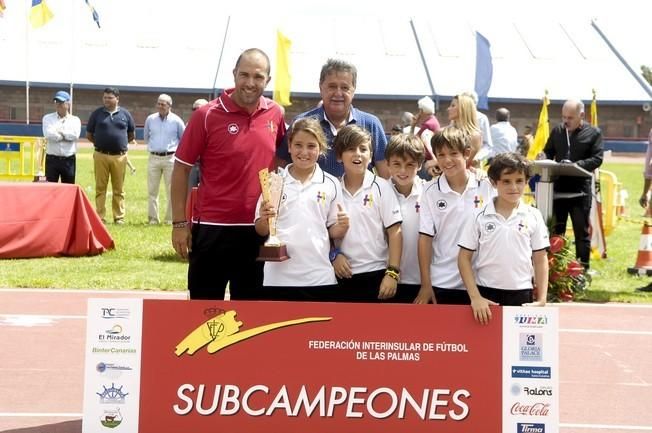 ENTREGA TROFEOS DEPORTE BASE GTEMPORADA 2015-2016