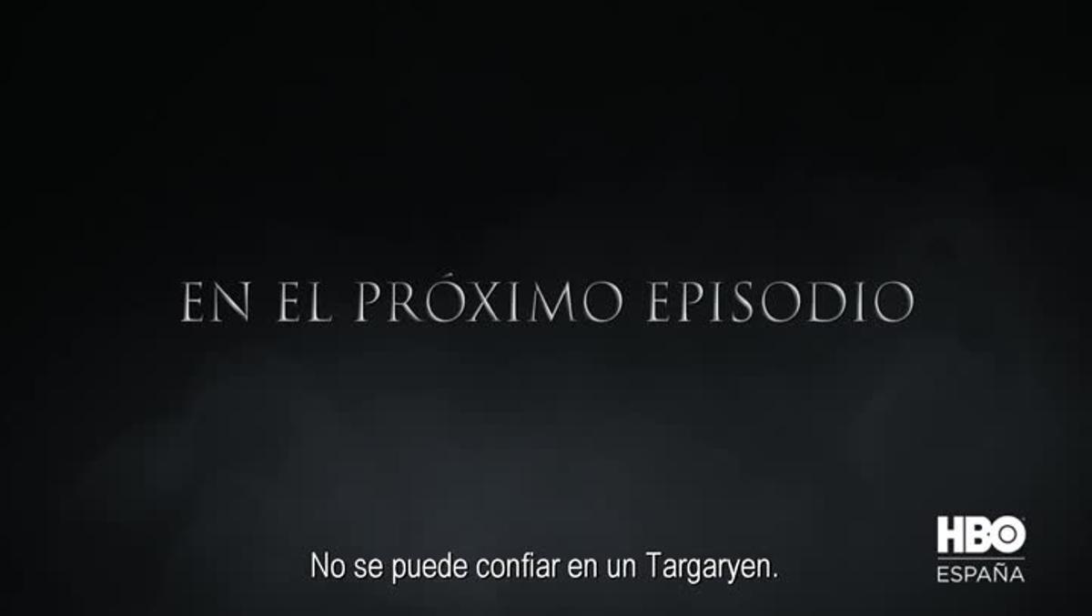 Avanç del segon capítol de la setena temporada de ’Joc de trons’.