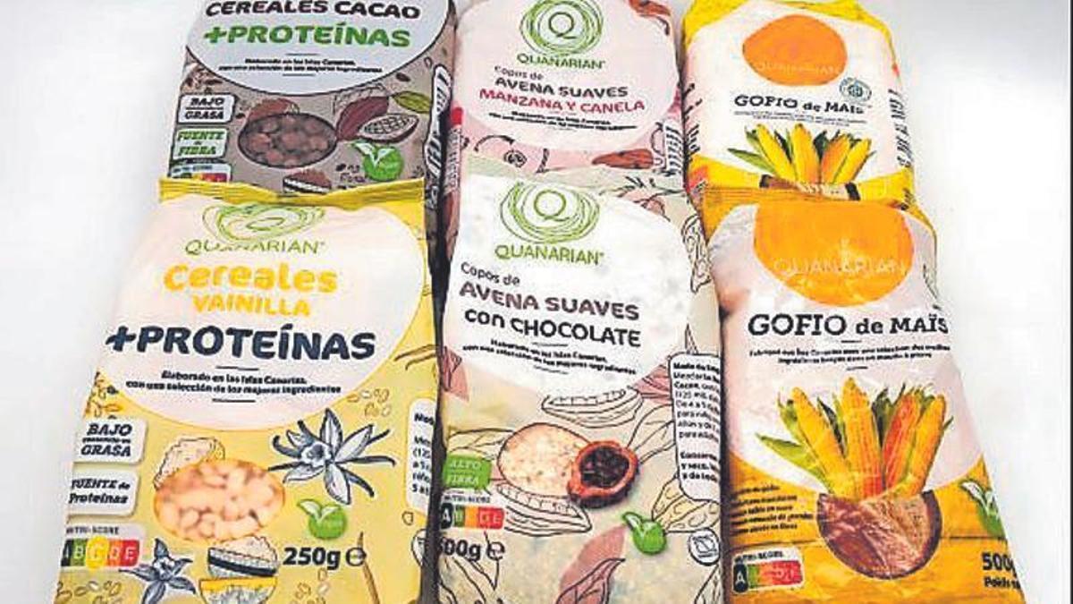 Harinalia Canarias S.L. se ha consolidado como una de las empresas de referencia de la industria alimentaria.