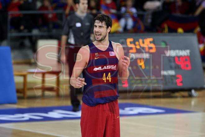 FC Barcelona,76 - Fuenlabrada,65