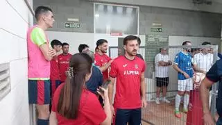 La UE Tavernes de la Valldigna aclara: "No podemos dar información de las entradas porque aún no se sabe dónde se jugará el partido ante el Valencia CF de la Copa del Rey"