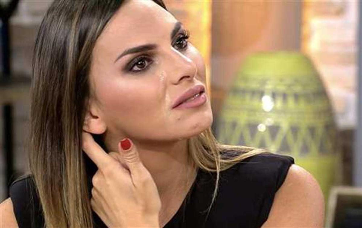 Irene Rosales en Viva la vida