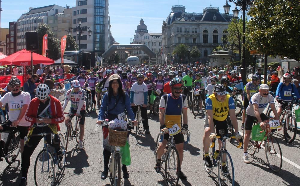 Ciclo Carreras Solidarias en Oviedo