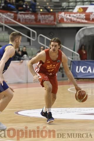 Champions League: UCAM Murcia CB - EWE Oldenburg