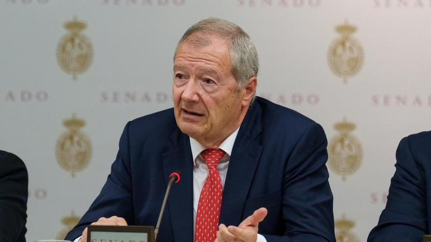 El presidente de la comisión que investiga Adamuz cree que fue un hecho 