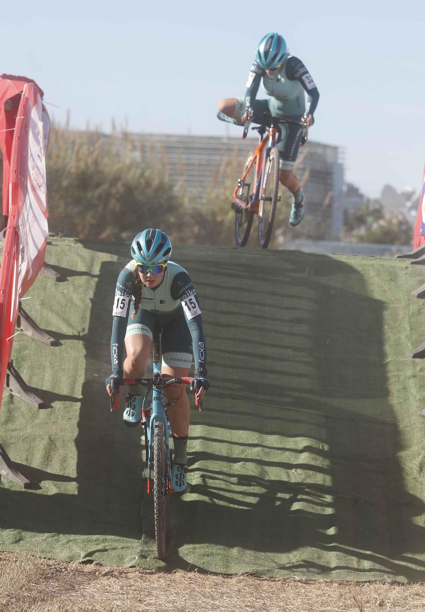 Ciclocross Ciudad de Valencia