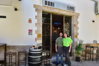 Fotogalería | Bari, que ha logrado un Solete Repsol en Plasencia