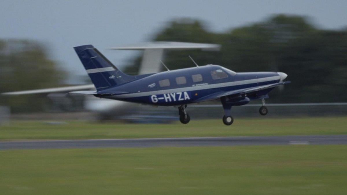 Así es el primer avión comercial de hidrógeno de ZeroAvia