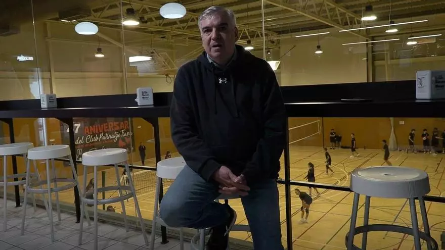 +Vòlei 3x03: Coneixem un club: El Club Vòlei Tiana