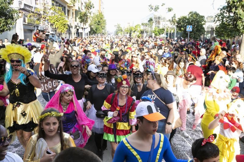 Cabalgata Infantil del Carnaval de Las Palmas de Gran Canaria 2019 - La  Provincia
