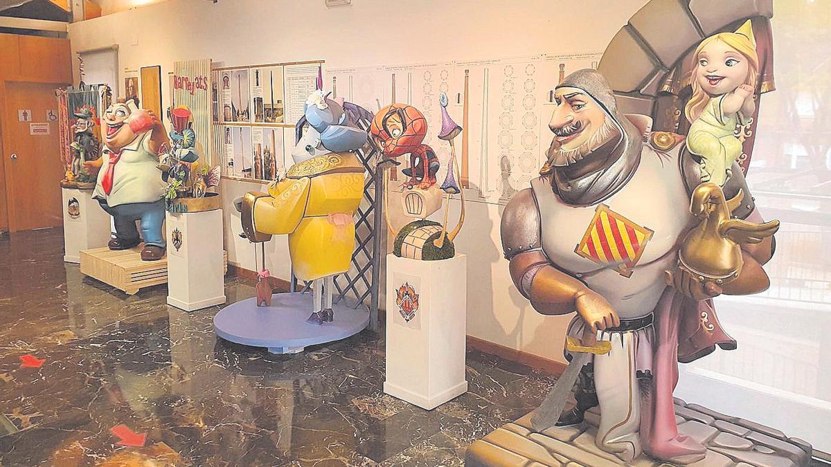 La exposición del Ninot más larga de la historia