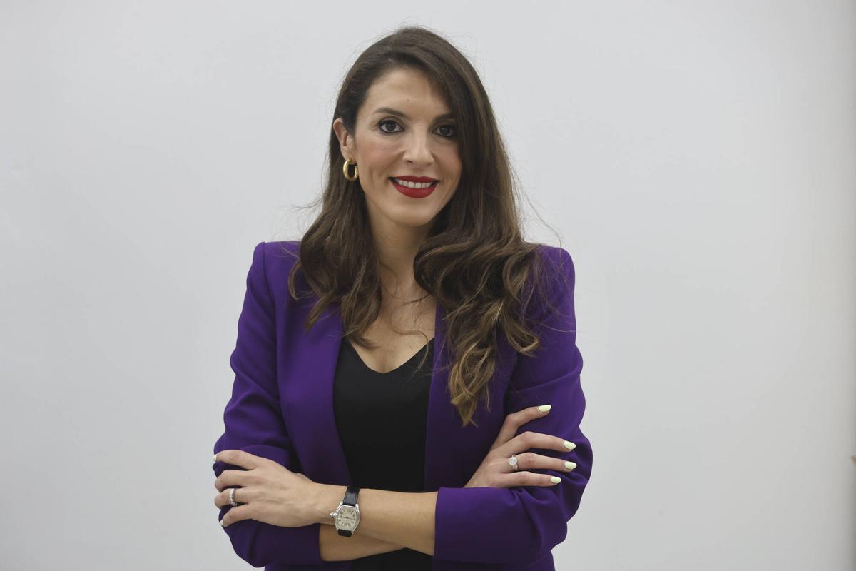 Carla Vercher, directora de Innovación y Producción en Valier.