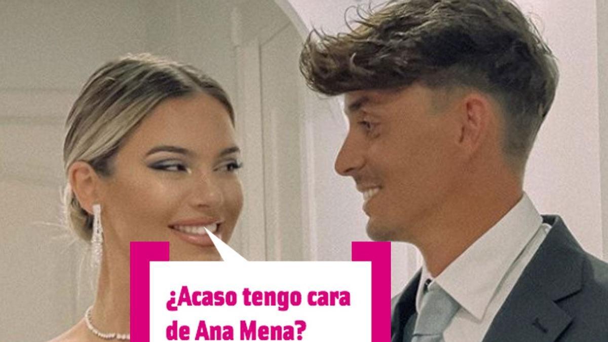 María Isabel y su vídeo antes de dar a luz, compartido por su novio (¡cuánta cuquez!) 