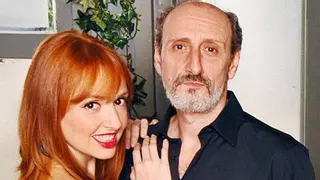 Cristina Castaño (Judith) habla de José Luis Gil (Enrique) y confiesa que su relación iba más allá de la ficción