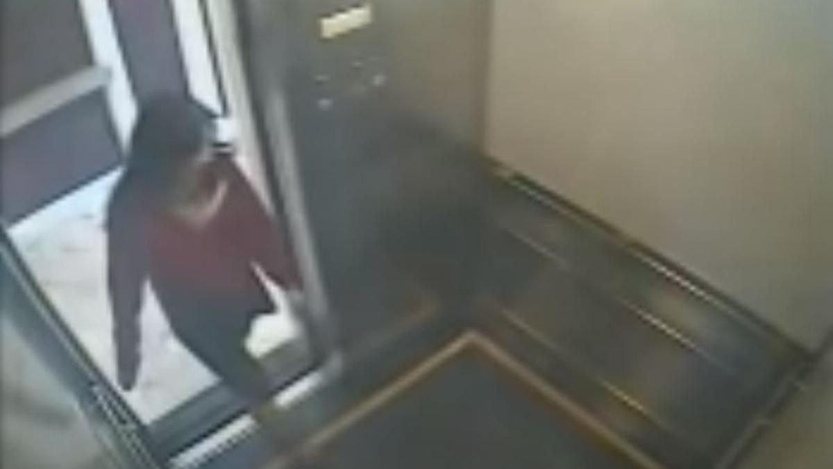El inquietante vídeo de Elisa Lam en el ascensor del Hotel Cecil