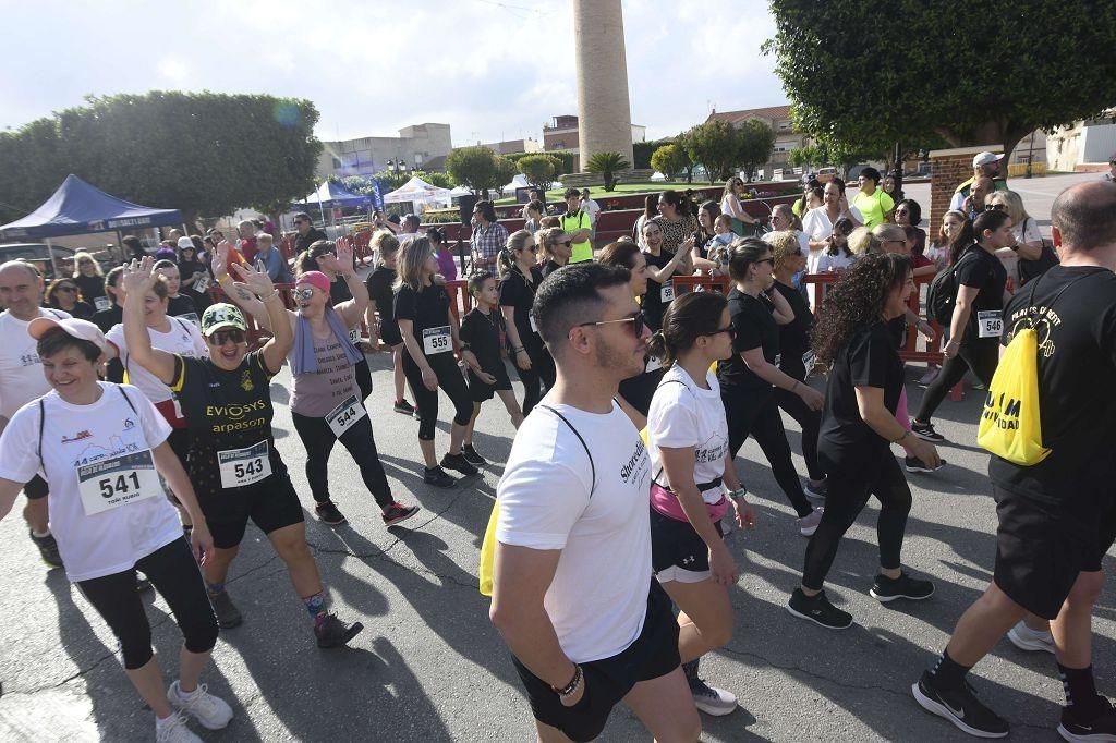 Carrera Popular Villa de Alguazas 2024, en imágenes