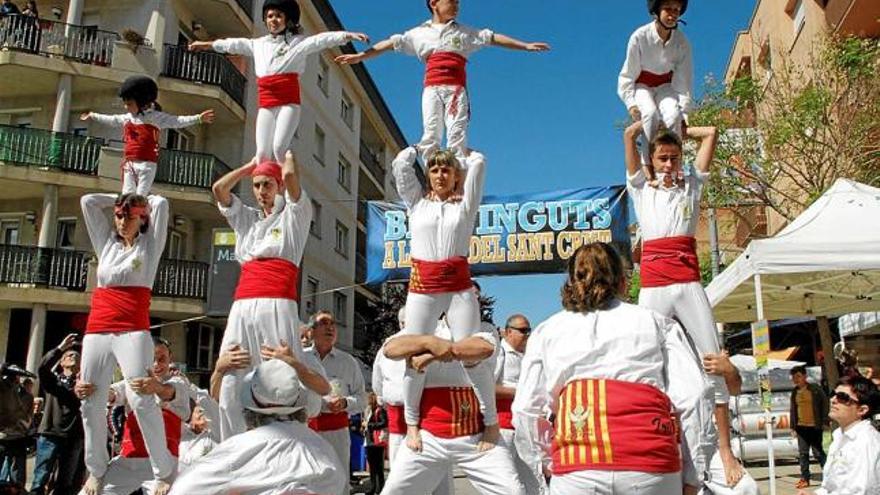 Els Falcons de Piera celebren el vintè aniversari