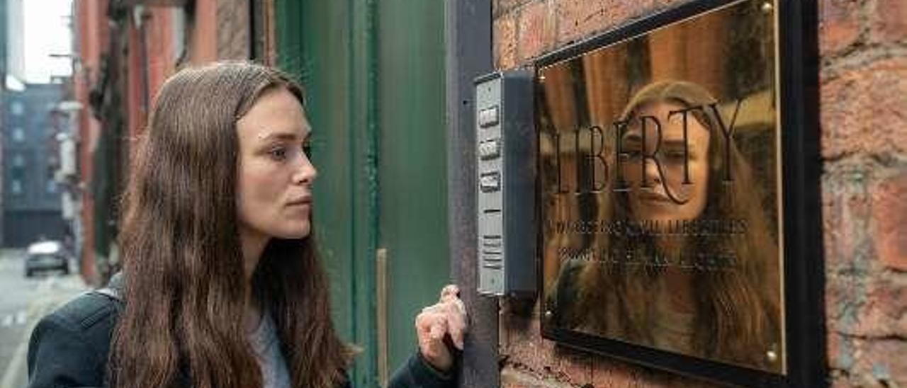 Keira Knightley en &quot;Secretos de Estado&quot;. // Robert Viglasky