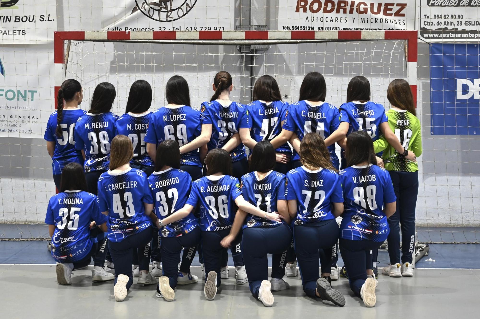 Galería | Búscate en la presentación del Club Almassora Balonmano