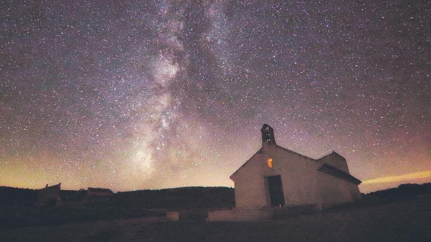 Llegan las Perseidas y su lluvia de deseos sobre el firmamento del Noroeste