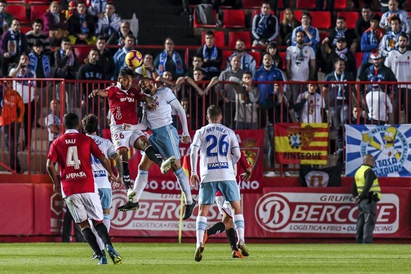 Real Zaragoza - Nástic de Tarragona