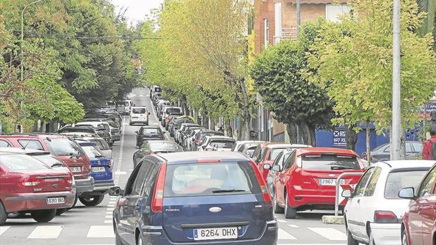 El milagro del estacionamiento