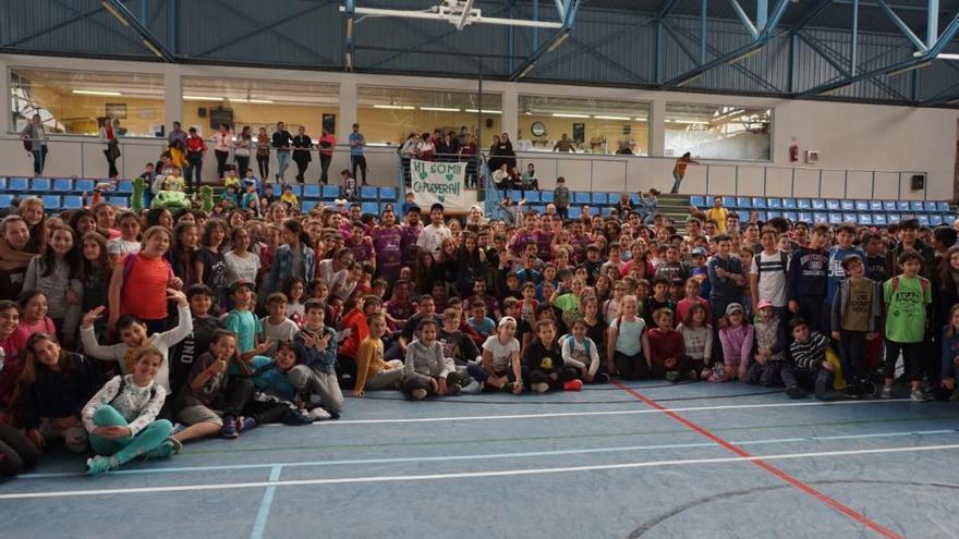 El Palma Futsal en Capdepera