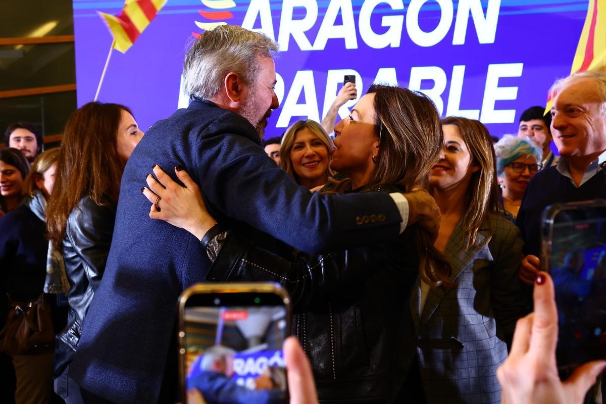 En imágenes | El PP pierde dos escaños en el 8F En imágenes | El PP pierde dos escaños en el 8F