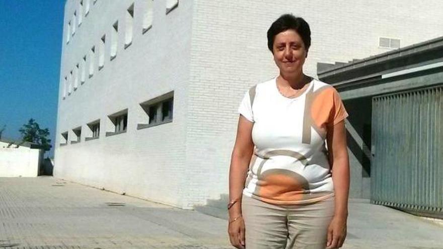 Catalina Vadell Nadal: &quot;El hospital ha envejecido mal. Tenemos más de ocho millones en necesidades&quot;