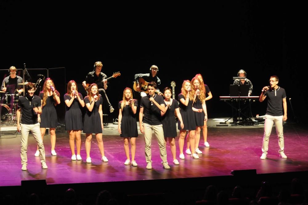 El Cor Giovinetto al Kursaal