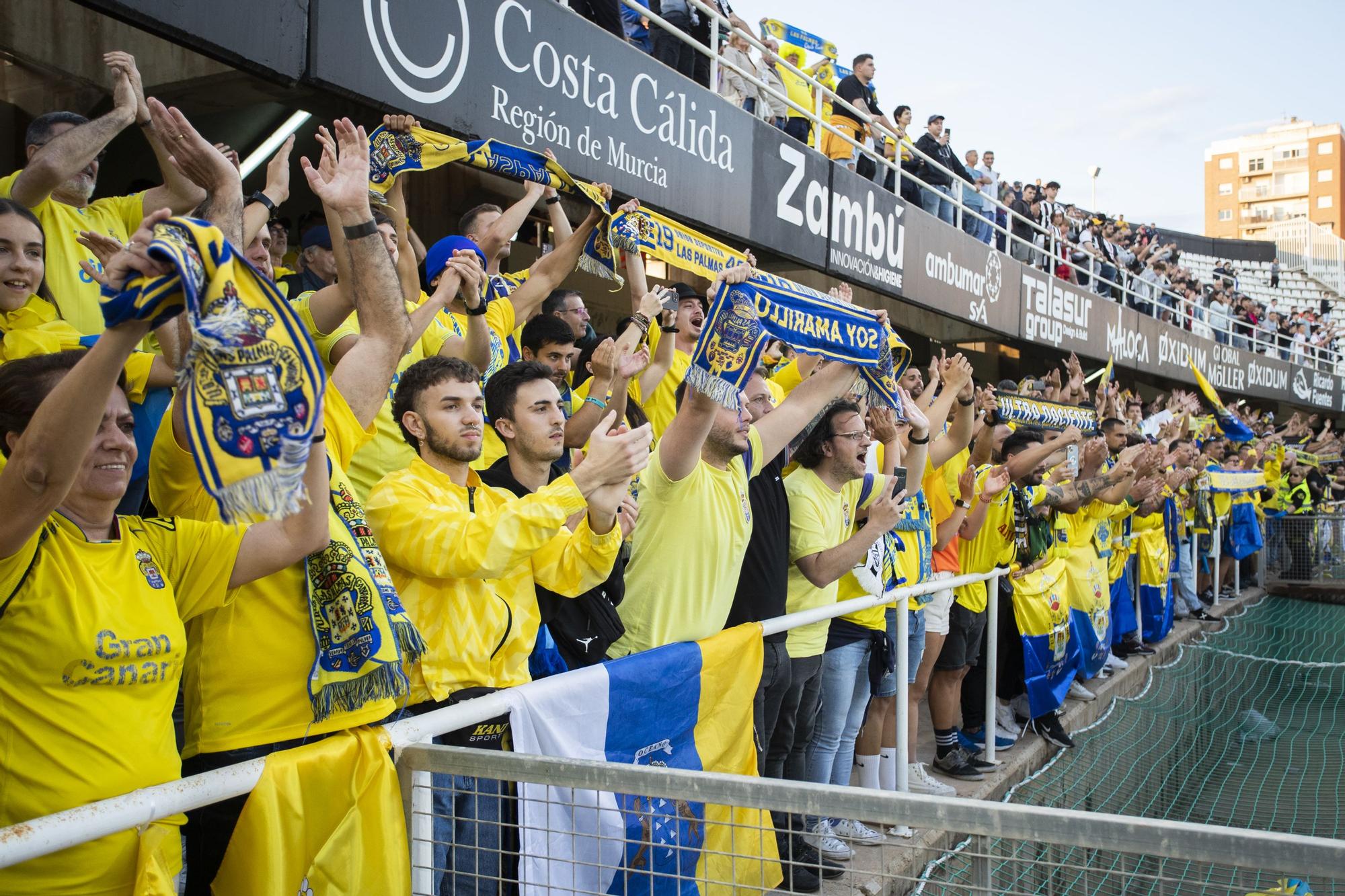 LaLiga Smartbank: Cartagena - UD Las Palmas