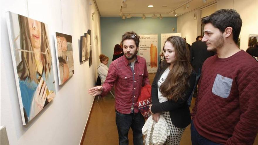 La Fundación Gala reúne a artistas y gestores culturales