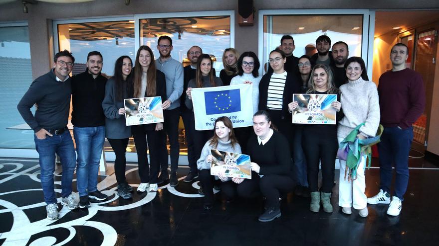 In-Squads, un proyecto por la integración social de menores a través del deporte