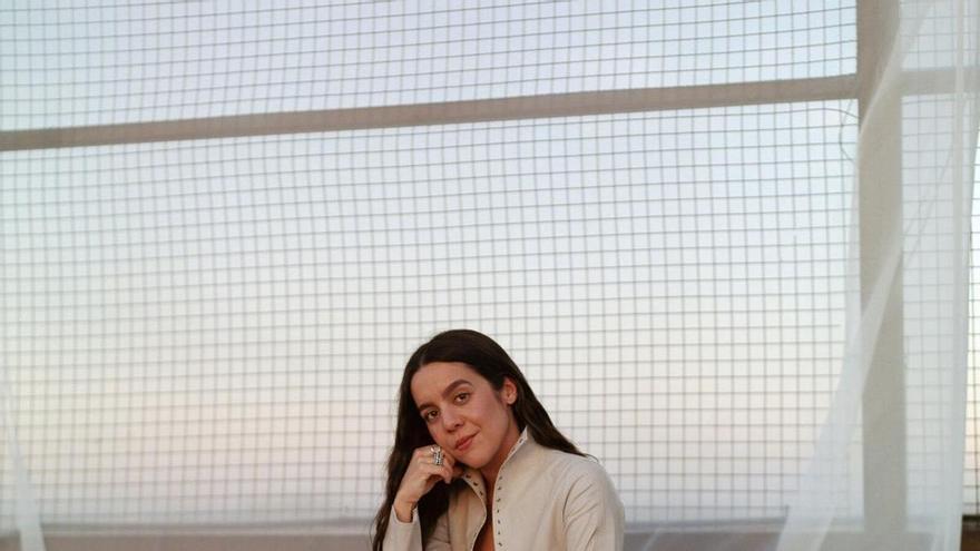 Valeria Castro, invitada de As Noites do Parque en A Coruña: "Las canciones son un lenguaje entre lo que se puede poner en palabras y lo que está en el subconsciente"
