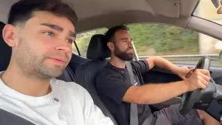 Ibon Berasategui (32 años) se lleva a su hermano urbanita a la montaña y le enseña la vida que lleva por 100 euros de alquiler al mes: "Es cierto que le gusta un poco el mundo rural, pero no tanto como a mí"