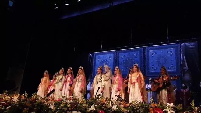 Primera semifinal del COAC del Carnaval de Málaga 2020