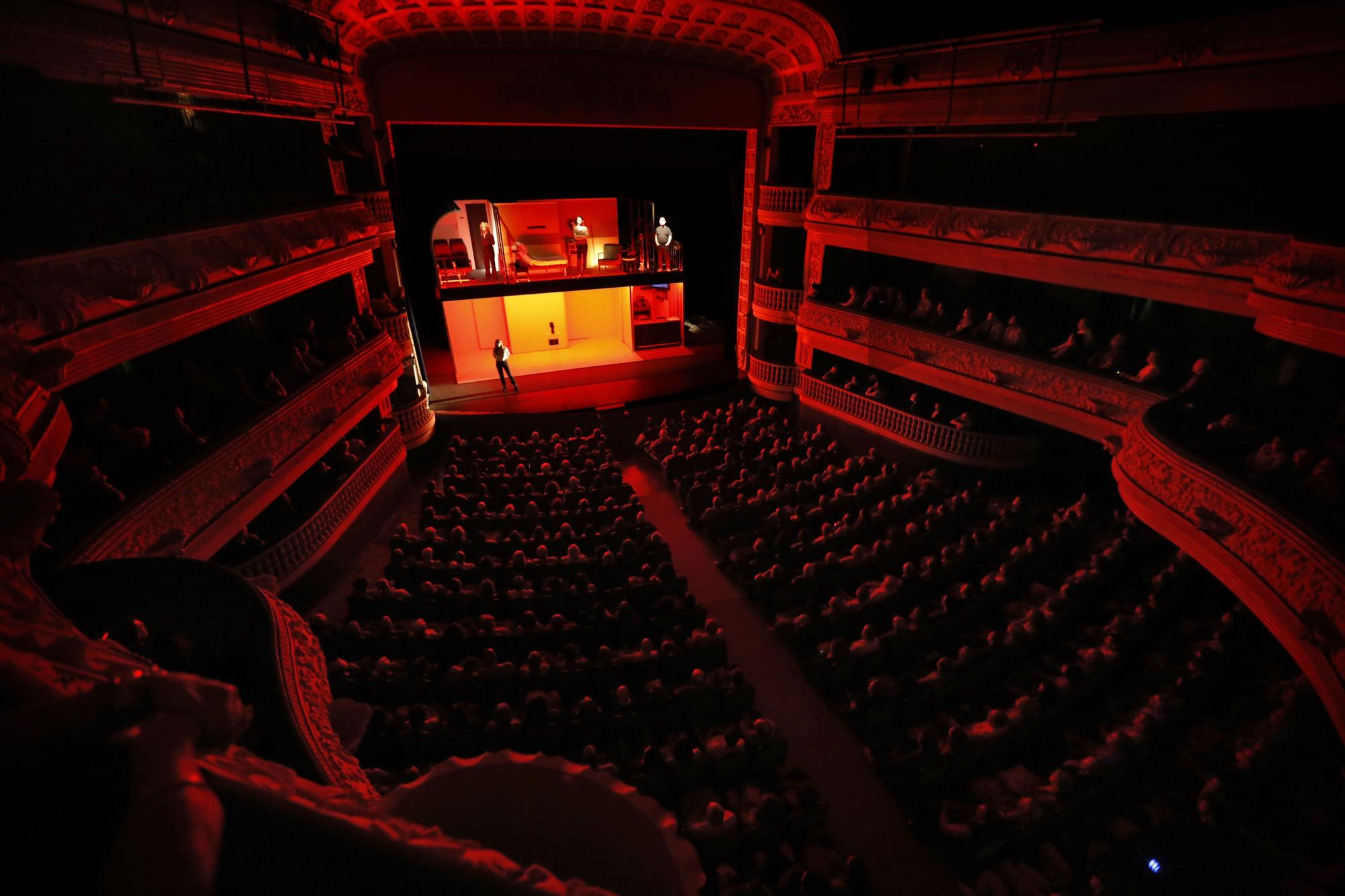 Balance de la XXX Muestra de Teatro Español de Autores Contemporáneos de Alicante