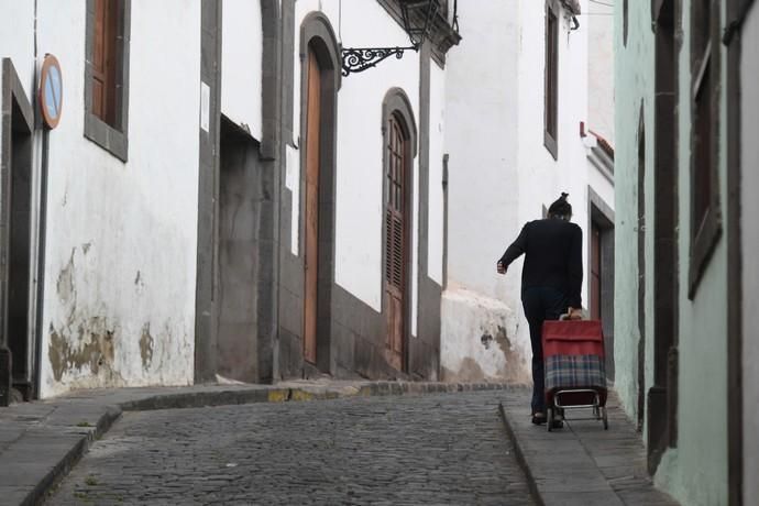 REPORTAJE COMERCIOS ARUCAS