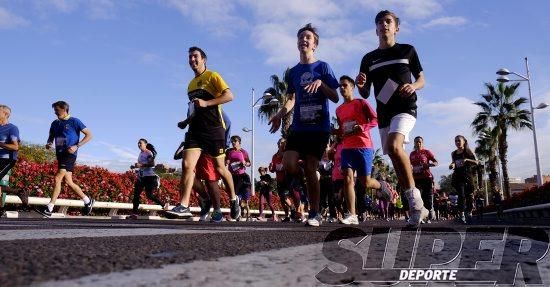 Búscate en la I Marxa contra la Violència de Gèner