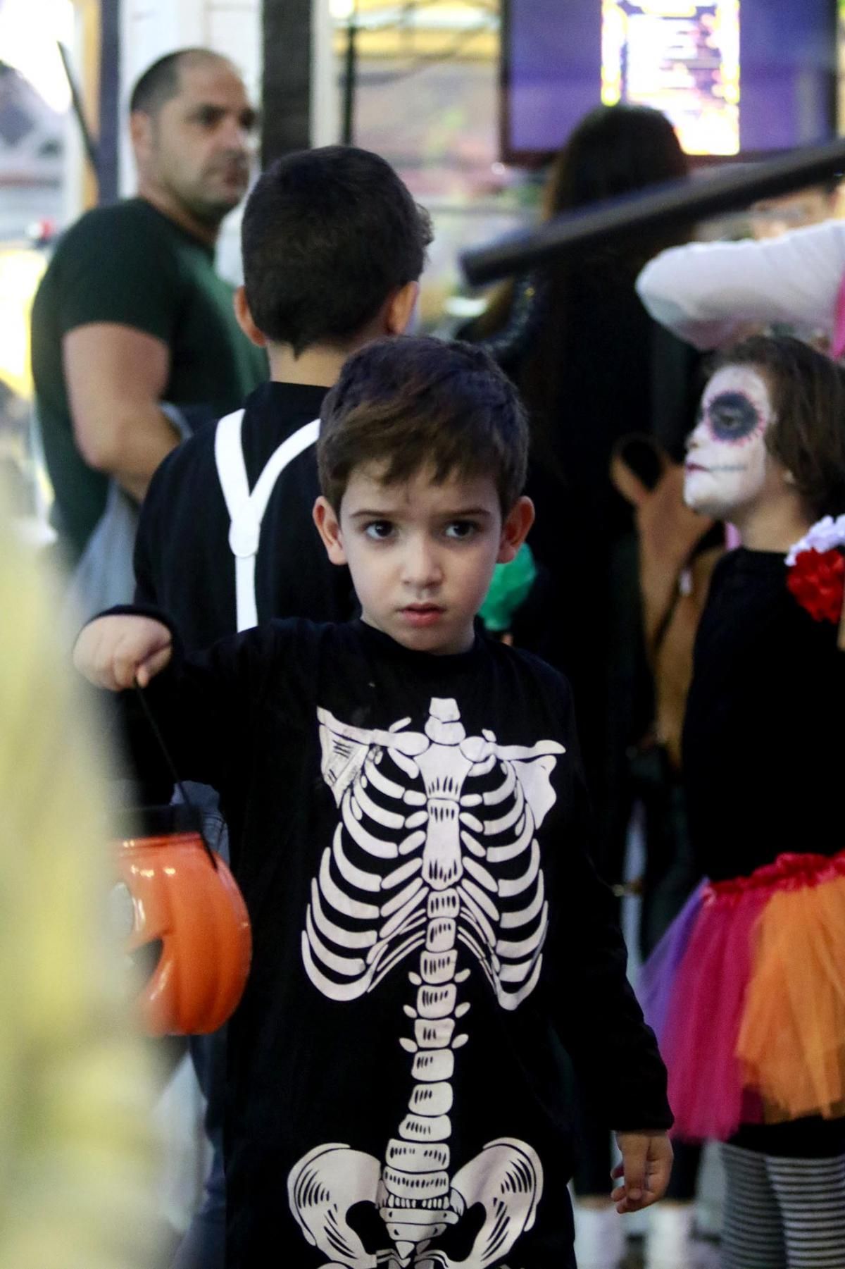 Córdoba se viste de Halloween