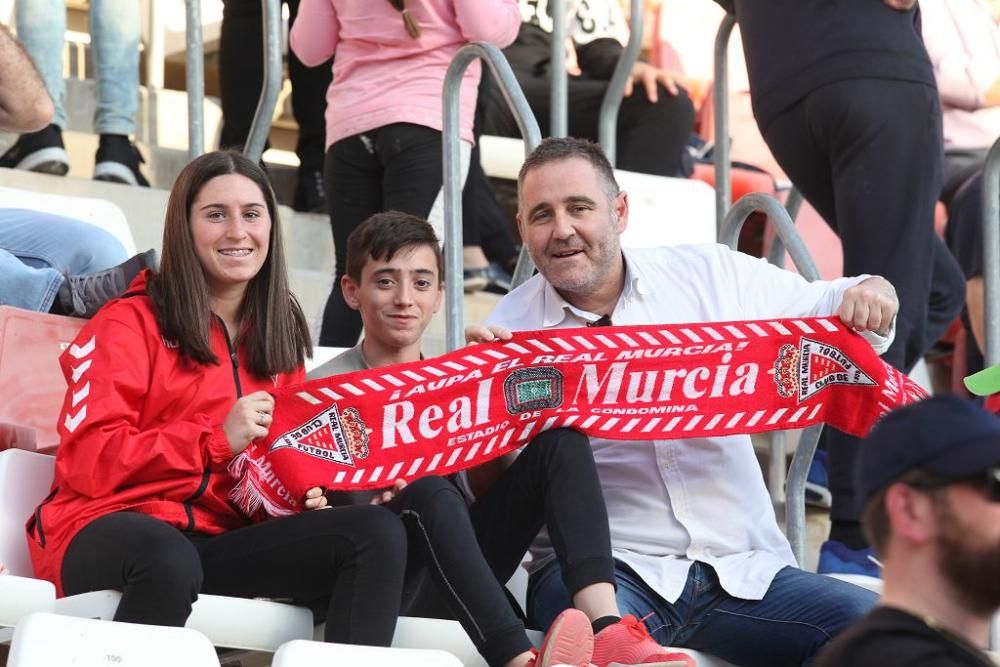 Real Murcia-Don Benito