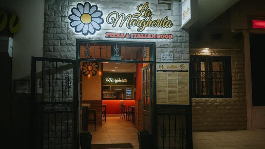 La Margherita - Tradición Italiana Frente al Estadio de Gran Canaria