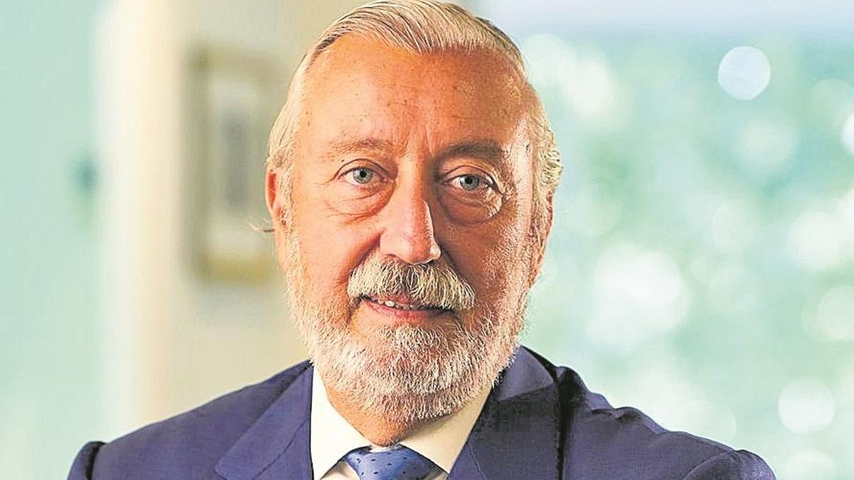 Julio Gómez-Pomar, CEO de Eco Rail.